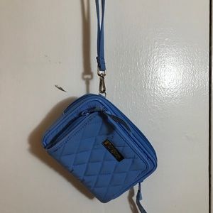 Vera Bradley wristlet